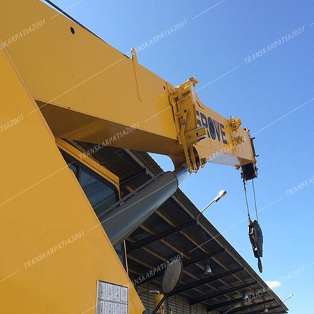 GROVE RT 530E Used Rough Terrain Crane for Sale